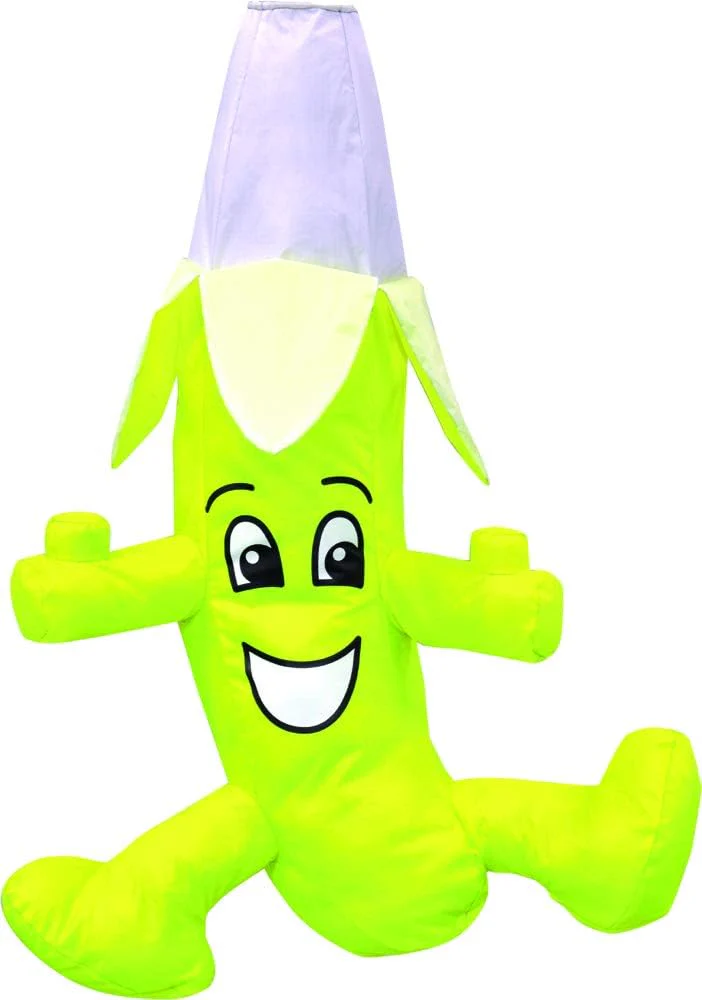 Spirit of Air Banana Windsock
