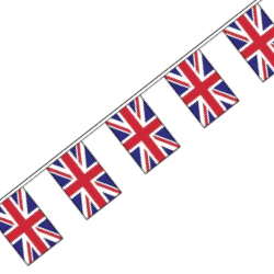 Spirit of Air Bunting Union Jack