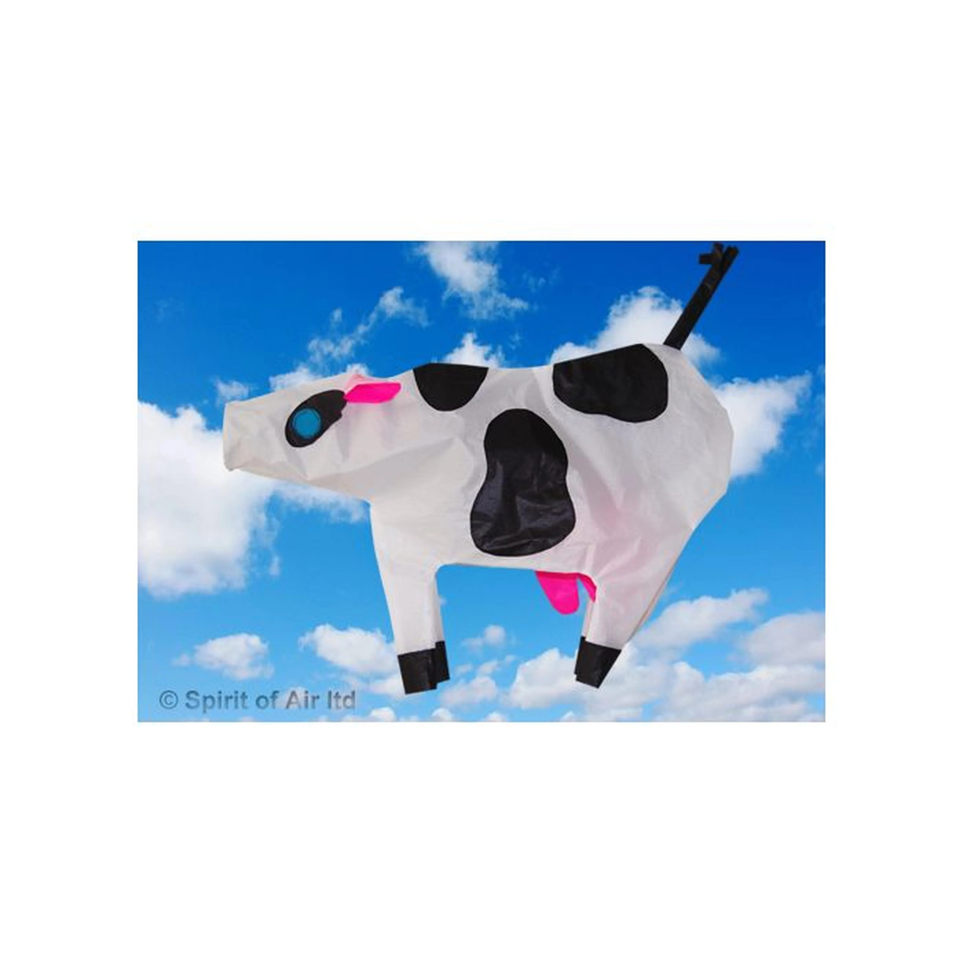 Spirit of Air Cow Windsock