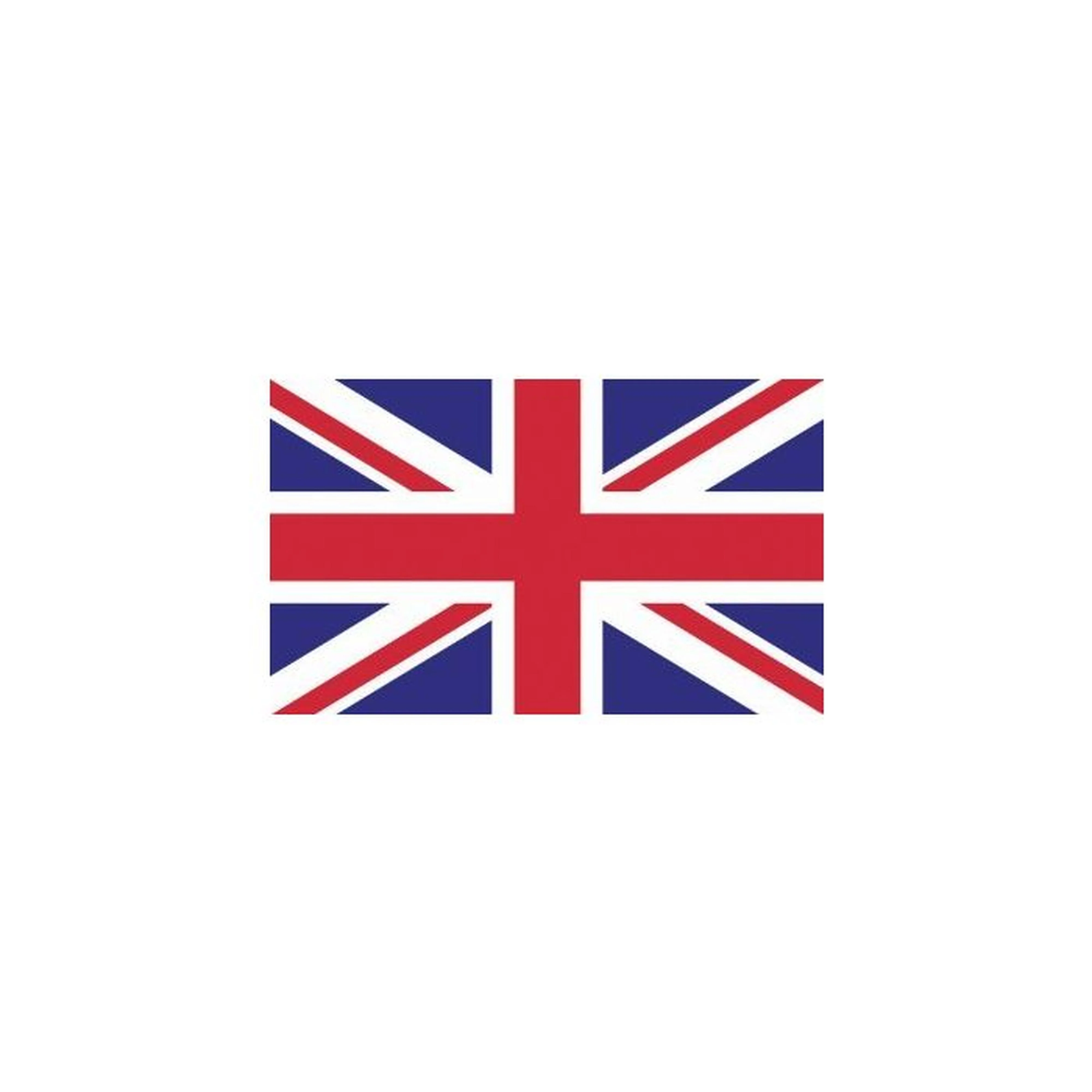 Spirit of Air Large Union Jack Flag - 8ft x 5ft