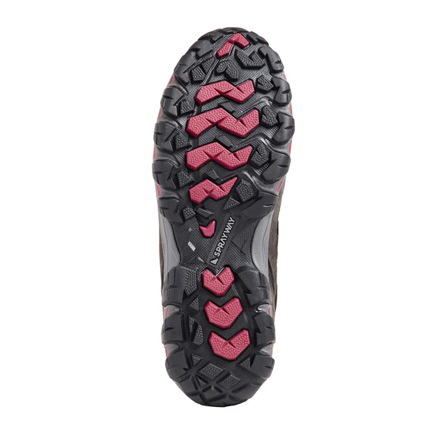 Sprayway Ladies Iona Low - Black - Image 2