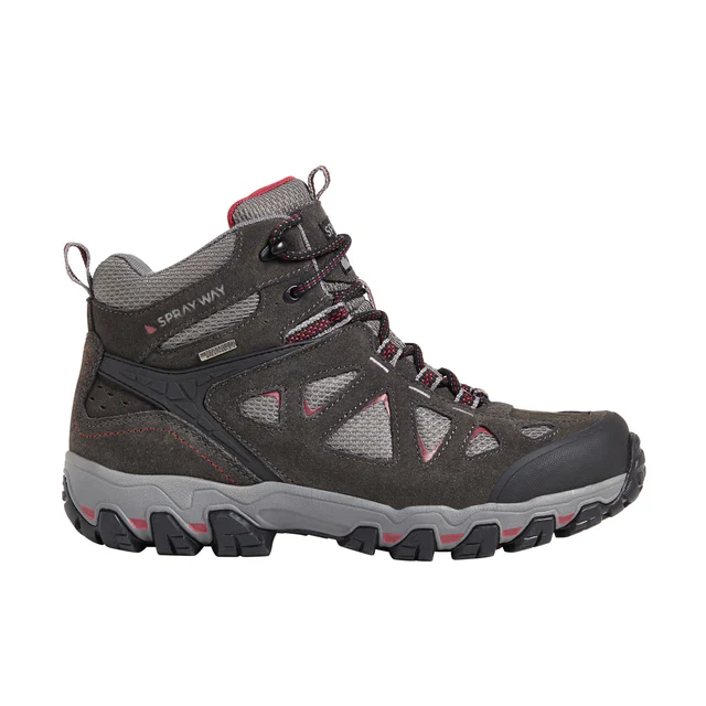 Sprayway Ladies Iona Mid HyroDRY - Black