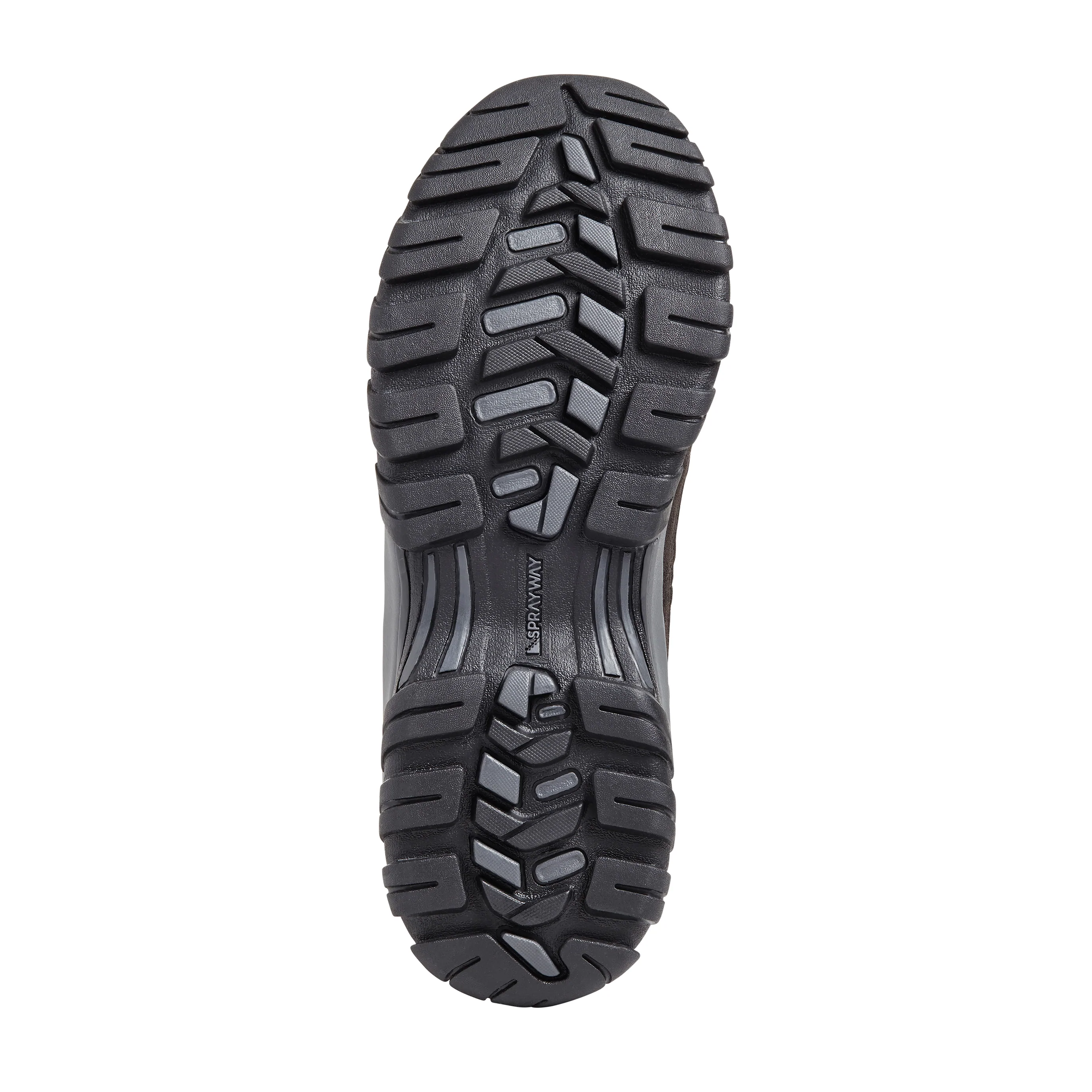 Sprayway Mens Mull Mid HydroDRY - Black - Image 2