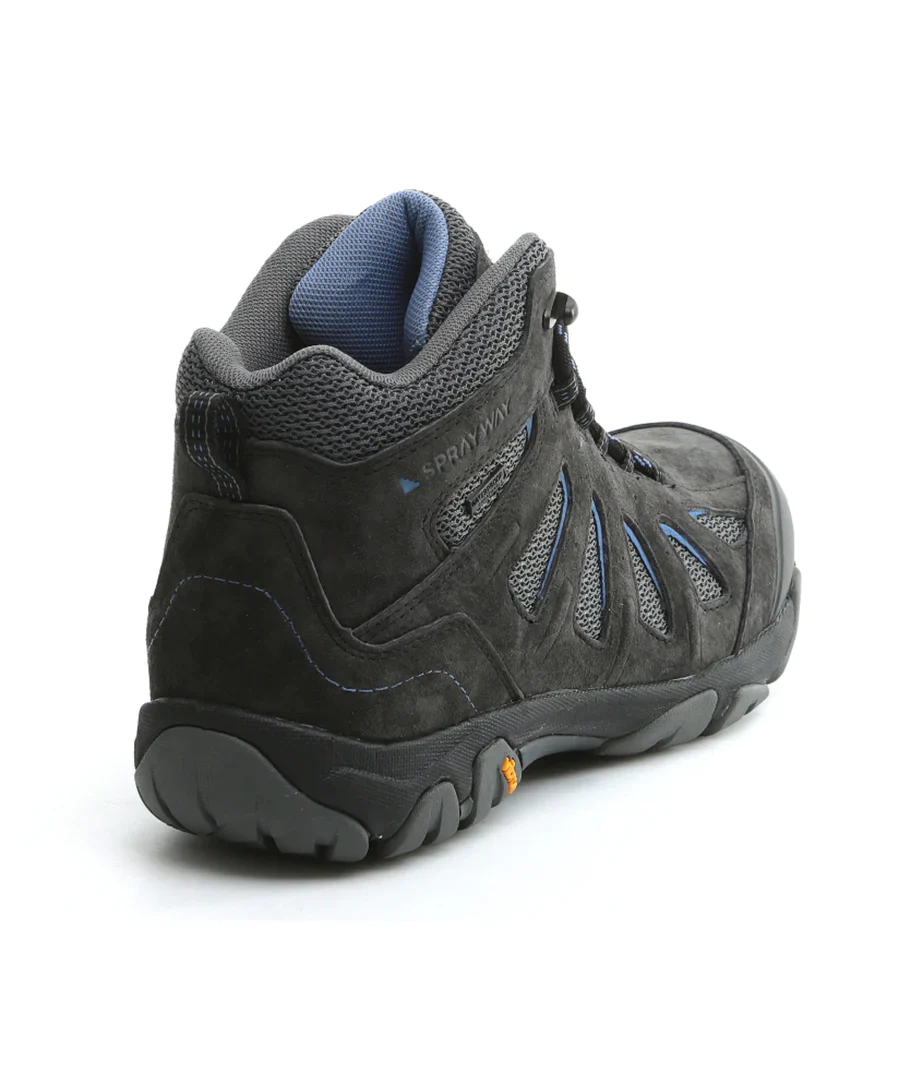 Sprayway Ladies Raasay Mid HydroDRY Walking Boot - Image 4