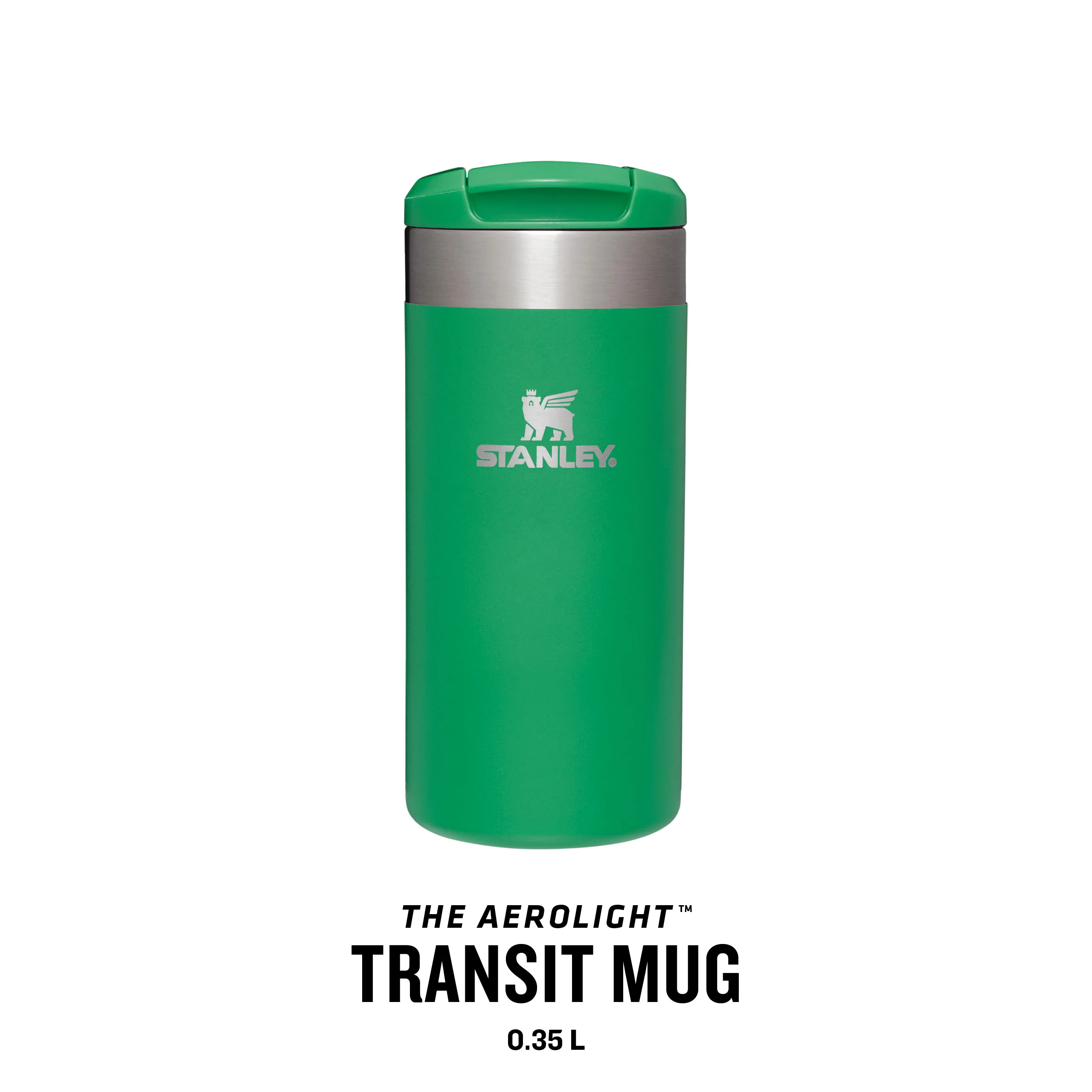 Stanley Aerolight Transit Mug 0.35L Meadow - Image 2