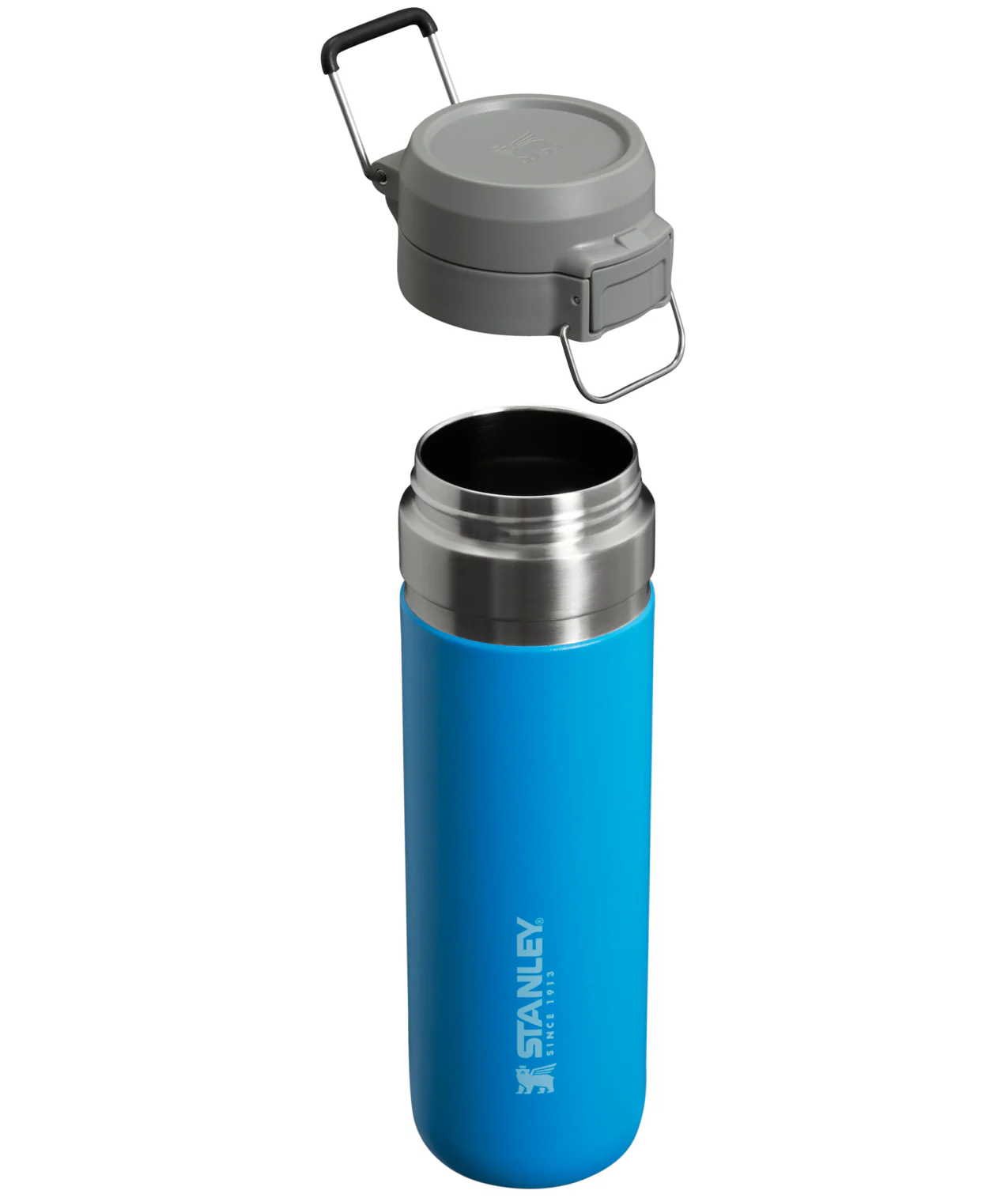 Stanley Go Quick Flip Water Bottle 0.7L Azure - Image 3