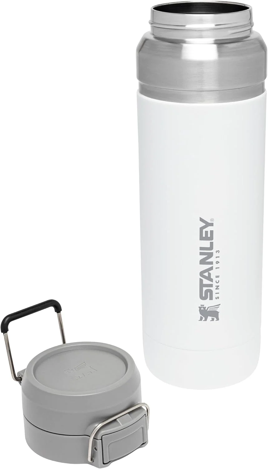 Stanley Go Quick Flip Water Bottle 1.06L - Frost - Image 4