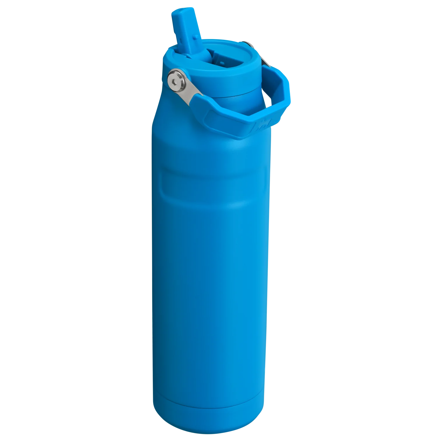 Stanley IceFlow Bottle Flip Straw 2.0 1.1L Azure Blue - Image 2
