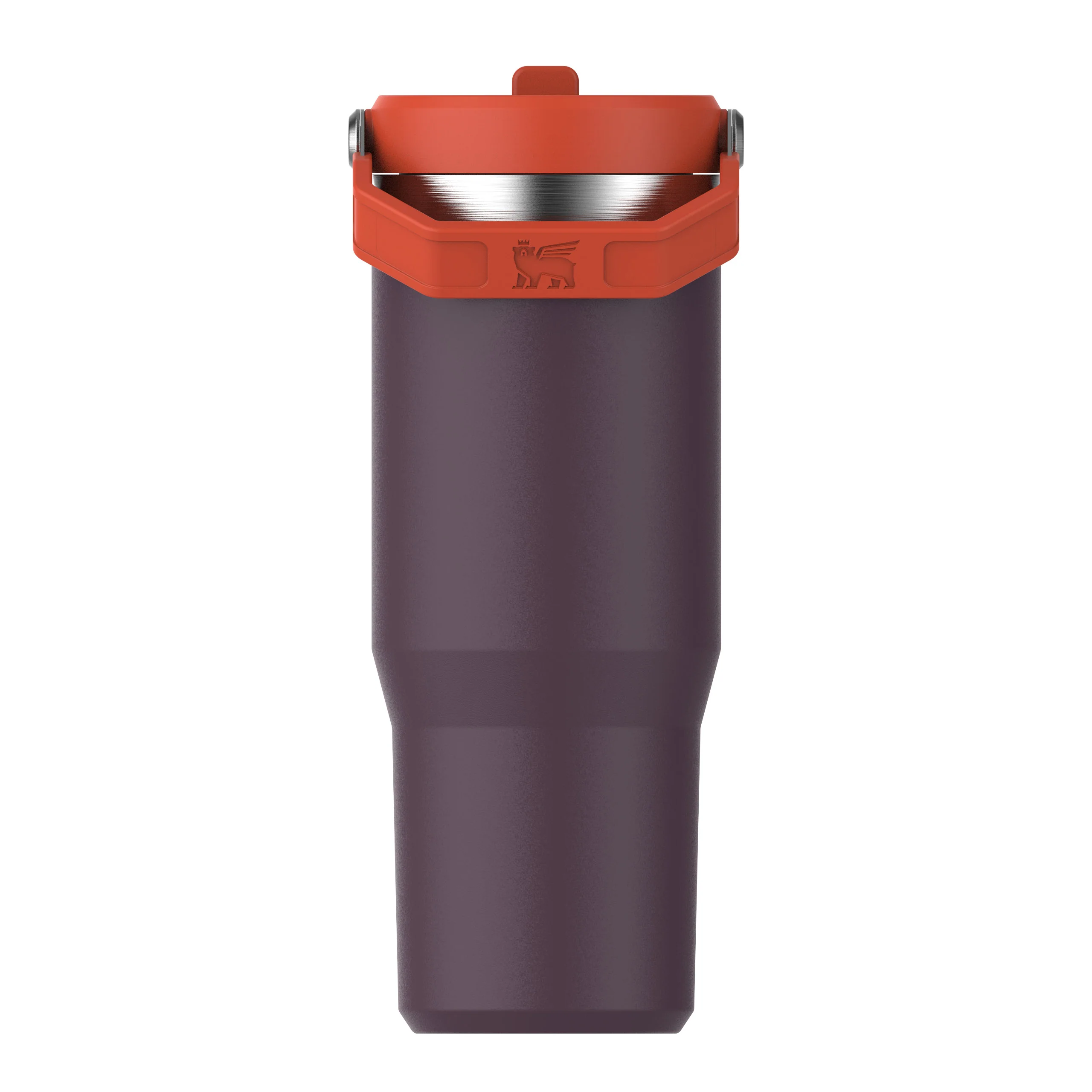 Stanley IceFlow Flip Straw Tumbler 0.89L Plum - Image 4