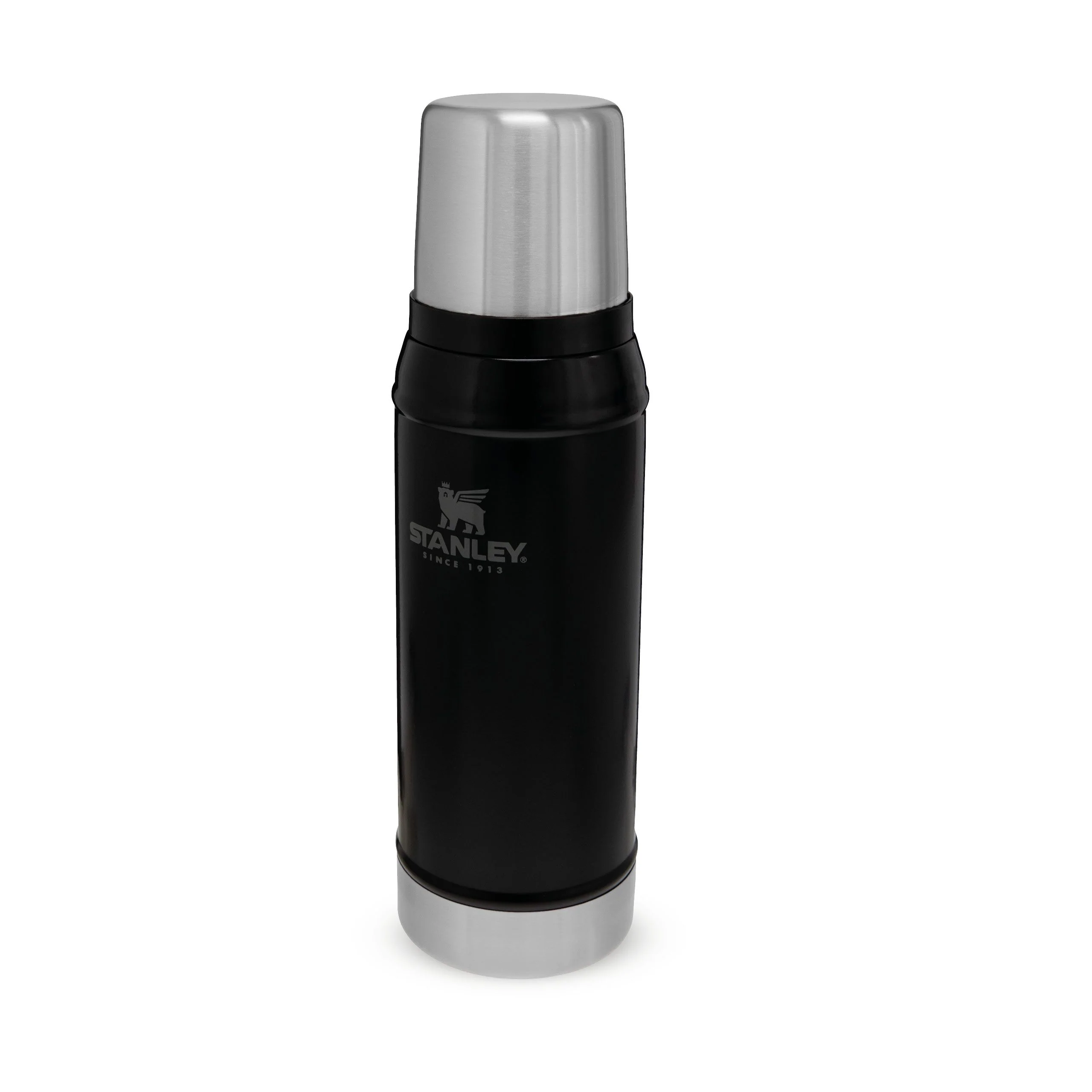 Stanley Legendary Classic Flask 0.75L Black - Image 4