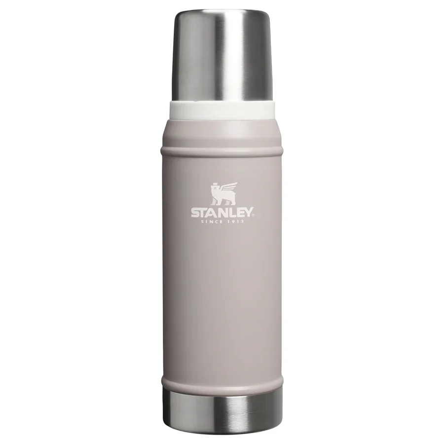 Stanley Legendary Classic Vacuum Flask 0.75L Ash