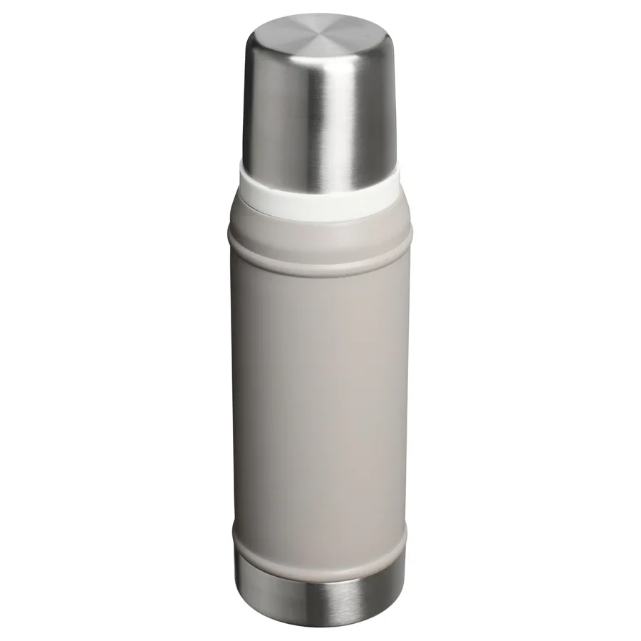 Stanley Legendary Classic Vacuum Flask 0.75L Ash - Image 2