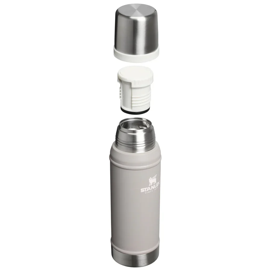 Stanley Legendary Classic Vacuum Flask 0.75L Ash - Image 3