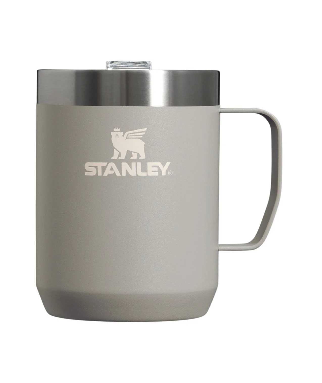 Stanley Legendary Stay Hot Camp Mug 0.23L Ash - Image 6