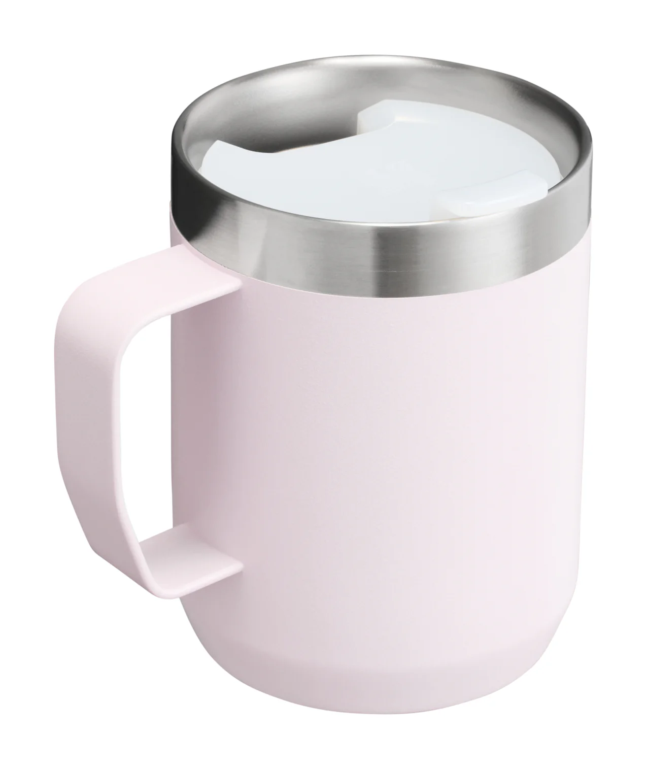 Stanley Legendary Stay Hot Camp Mug 0.23L Rose Quartz - Image 4