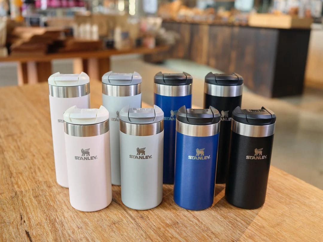 Stanley The Aerolight Transit Mug 0.47L Fog Metallic - Image 7