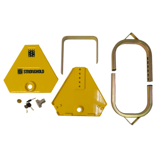 Stronghold Apex 15-18" Wheel Clamp - Image 2