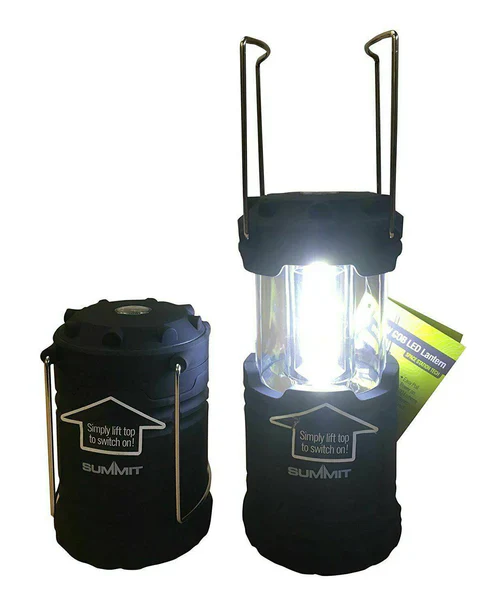Summit Midi COB LED Collapsible Lantern - Image 3