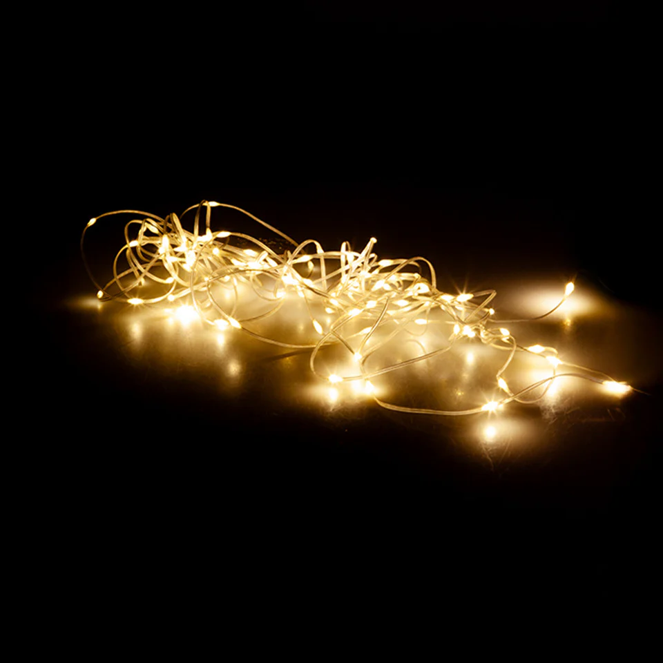 Summit Ocio Multi Function Camping Light 10 m String Light, Lantern & Torch - Image 2