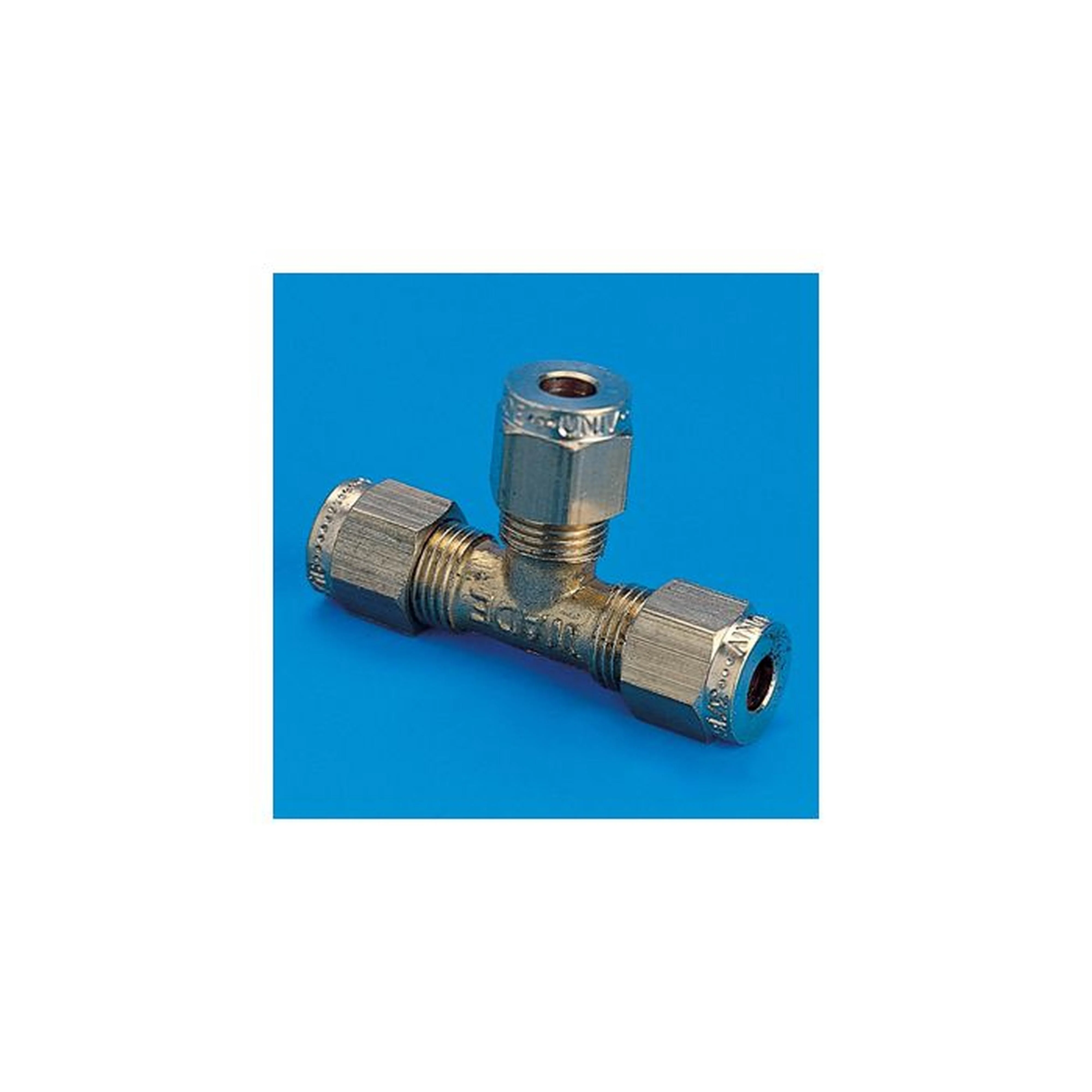 PLS 10x10x8mm Copper T