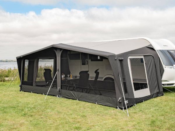 Telta Apex Size 14 Full AIR Residential Caravan Awning - Image 4