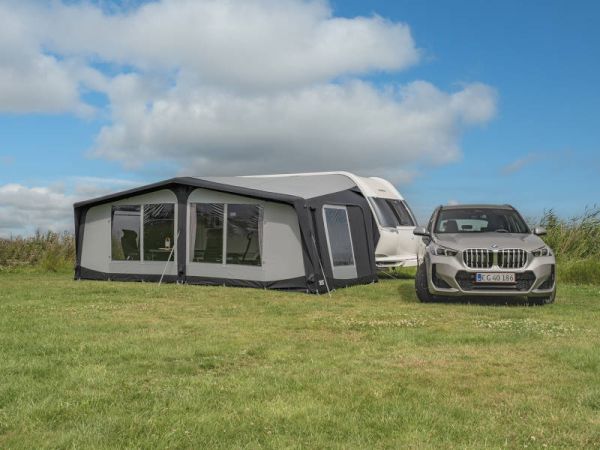 Telta Apex Size 15 Full AIR Residential Caravan Awning