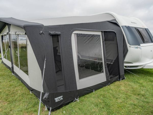 Telta Apex Size 19 Full AIR Residential Caravan Awning - Image 2