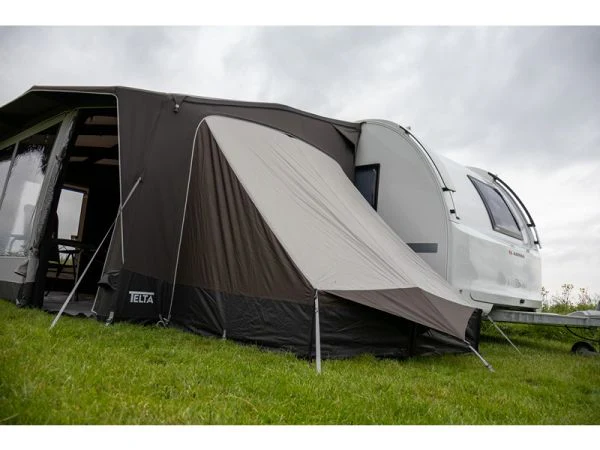 Telta Caravan Awning  Sleeping Annexe - Image 2