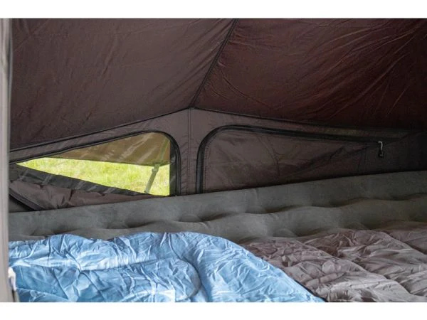 Telta Caravan Awning  Sleeping Annexe - Image 6