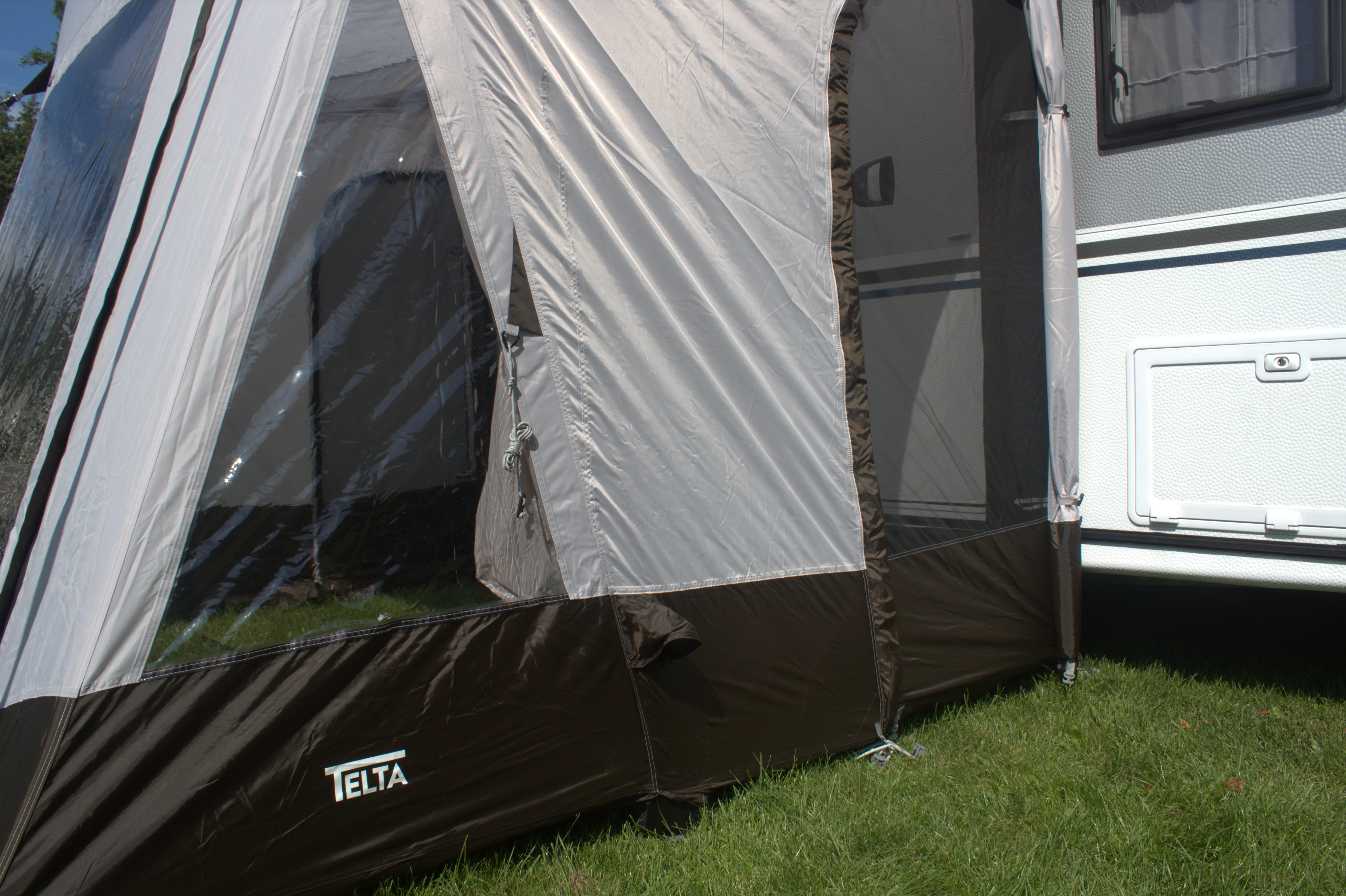 Telta Cloud 290 Air Porch Awning - Image 2