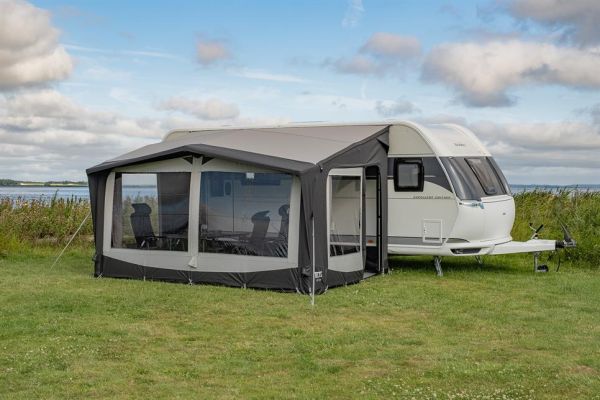 Telta Estate 390 AIR Residential Porch Awning