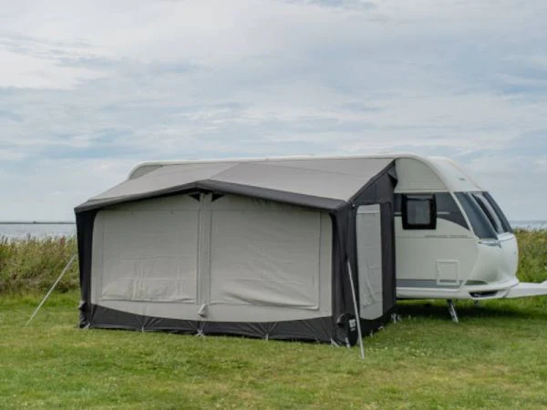 Telta Estate 390 AIR Residential Porch Awning - Image 2