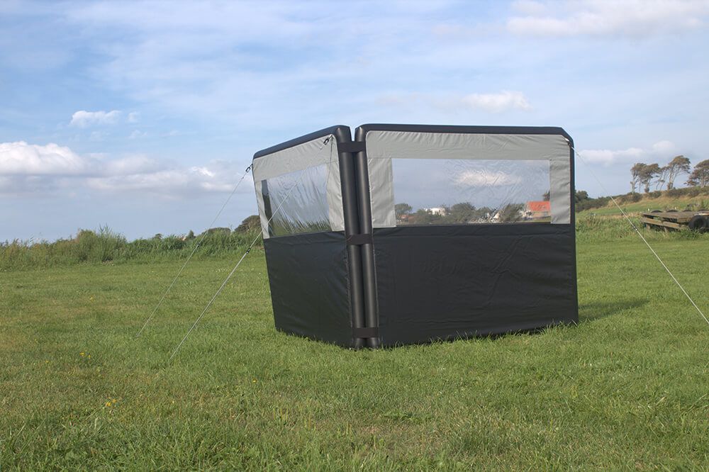 Telta Inflatable Windbreak - Image 4