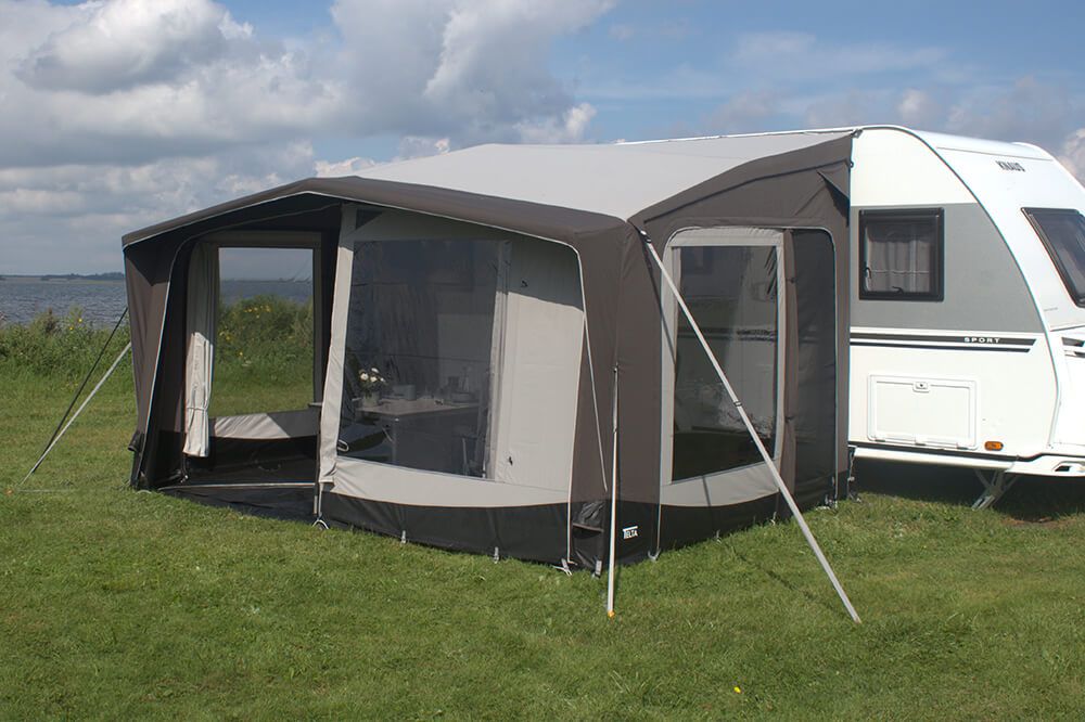 Telta Life Air 390 Porch Awning - Image 4