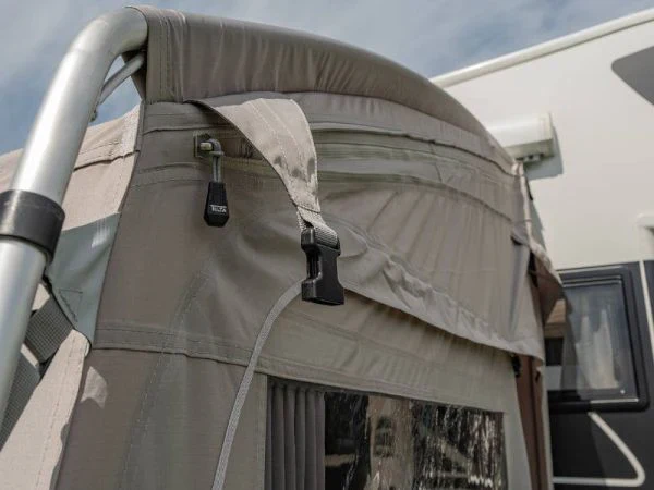 Telta Pace 330 Poled Porch Awning - Image 4