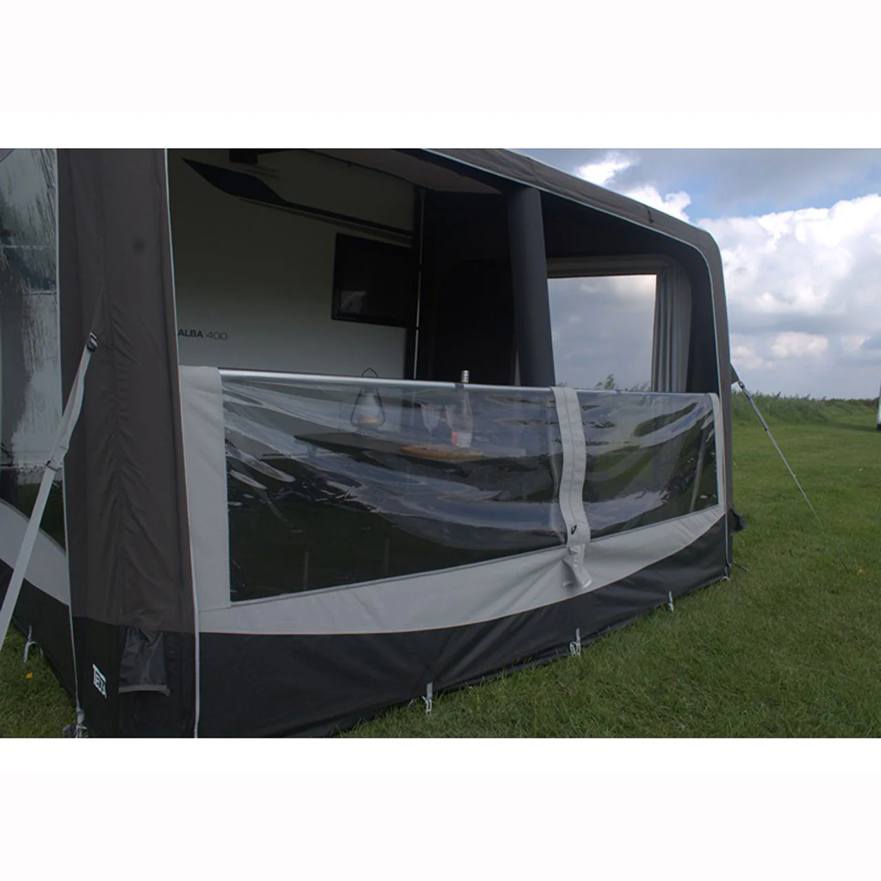Telta Pure AIR 330 Caravan Porch Awning - Image 5