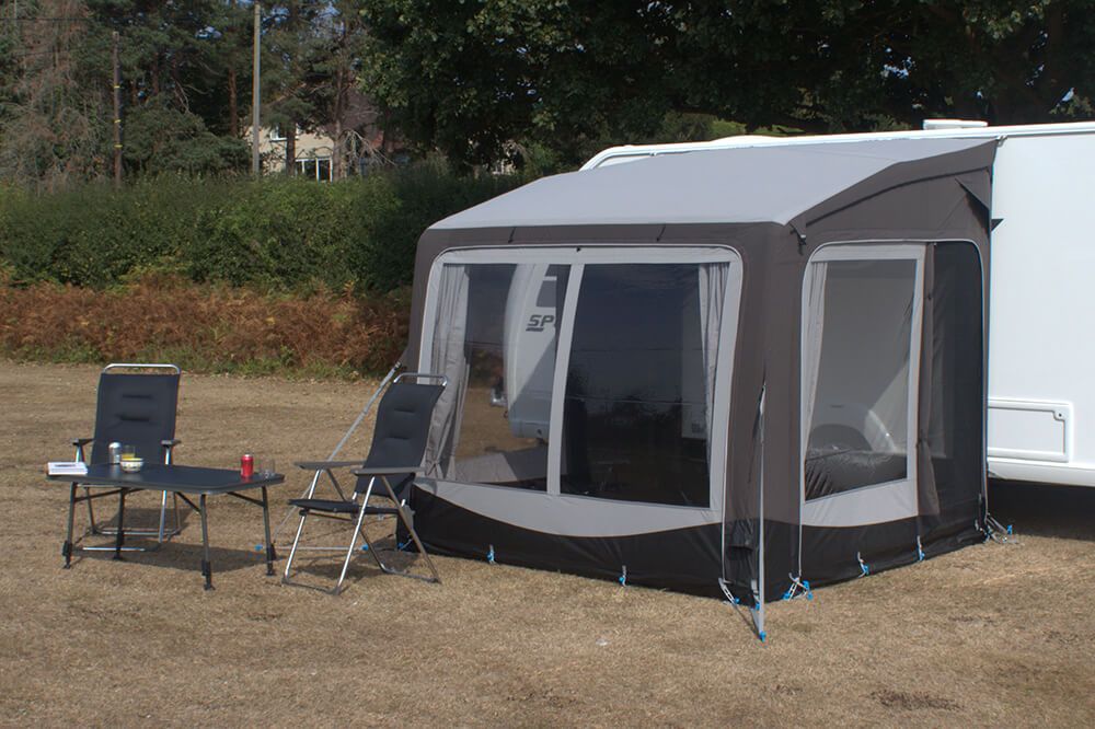Telta Pure Air 260 Porch Awning - Image 5