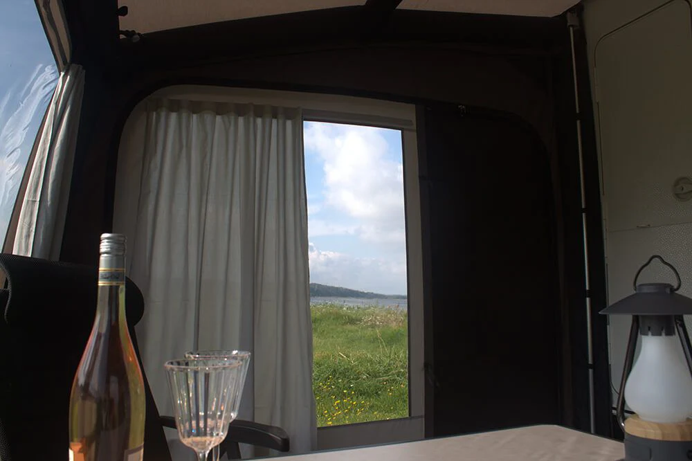 Telta Pure Air 330 Driveaway Awning - Image 10