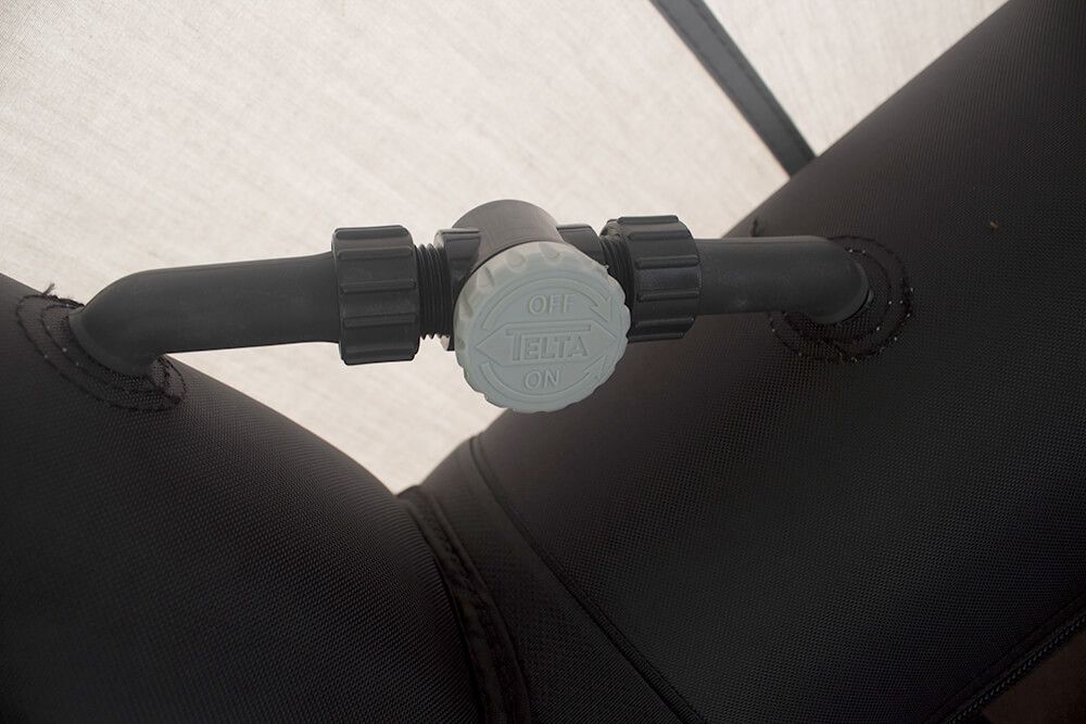 Telta Pure Air 330 Driveaway Awning - Image 5