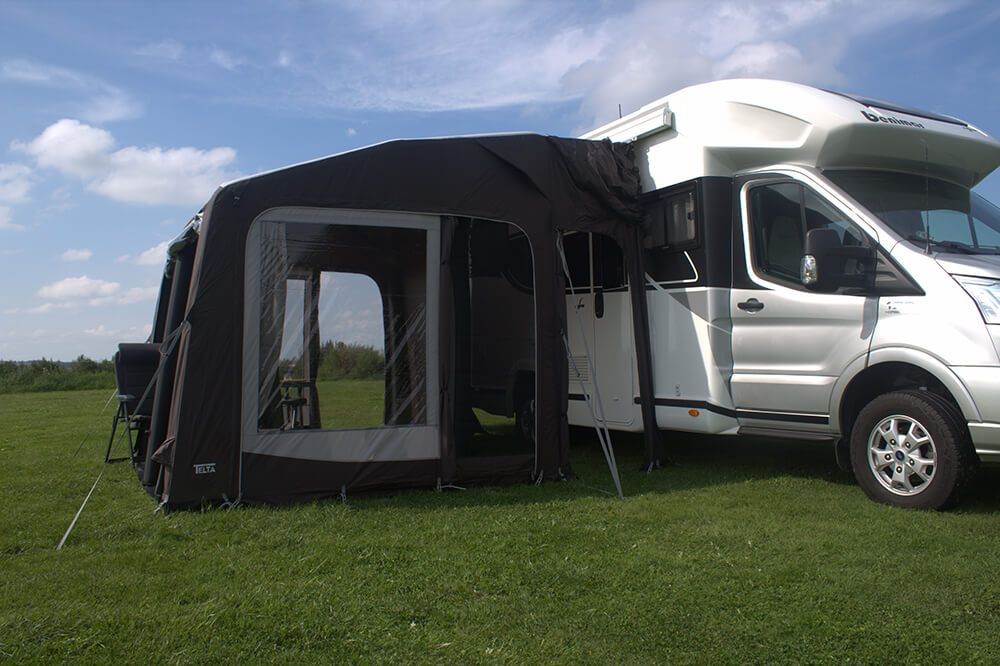Telta Pure Air 330 Driveaway Awning - Image 9