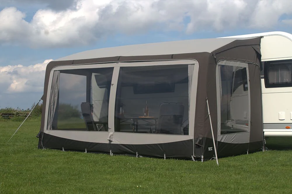 Telta Pure Air 390 Porch Awning - Image 5