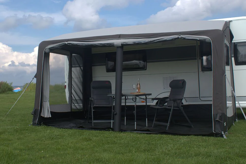 Telta Pure Air 390 Porch Awning - Image 6