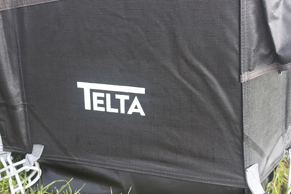 Telta Pure Air 390 Porch Awning - Image 9