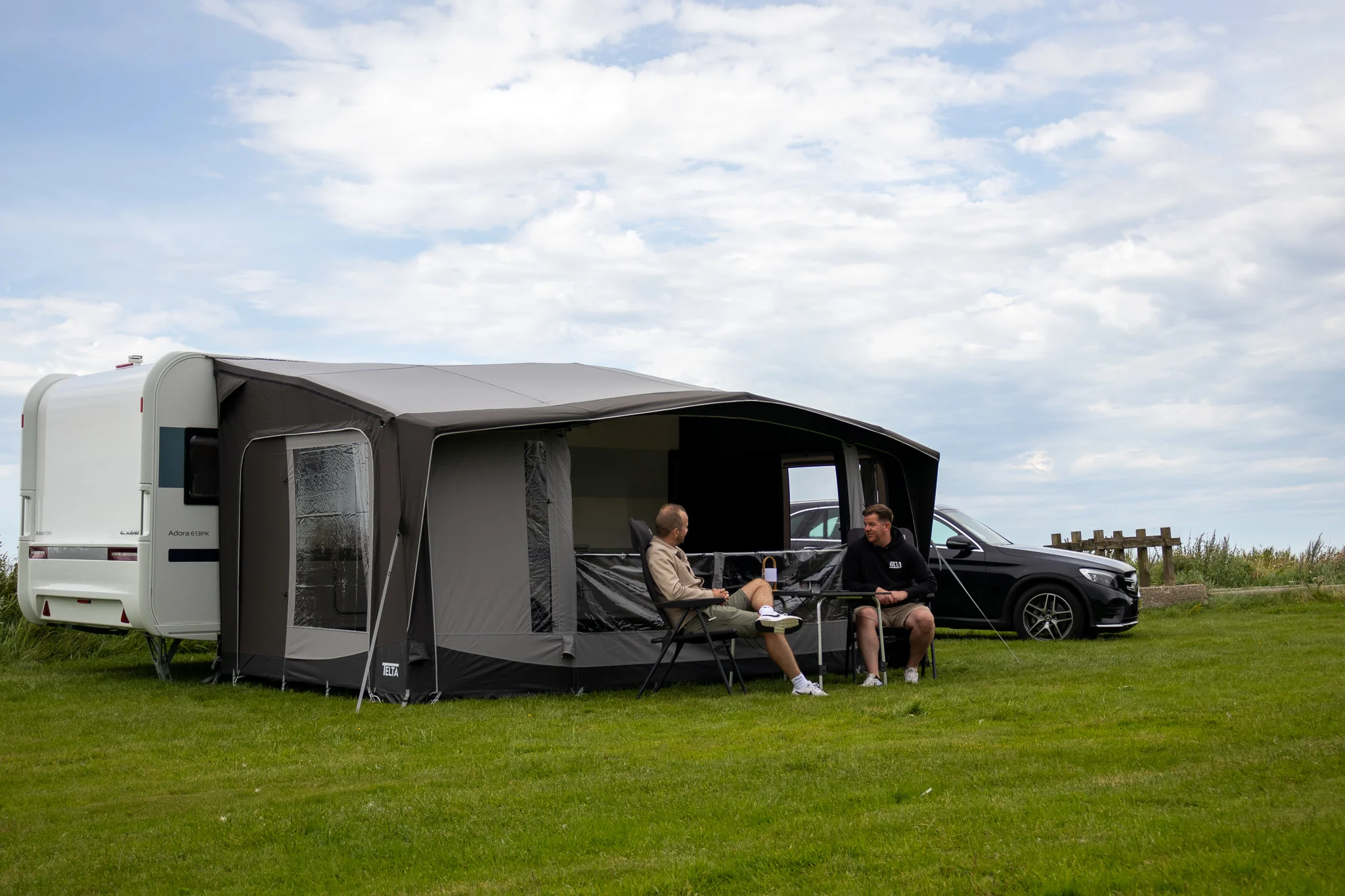 Telta Scenic AIR 490 Awning