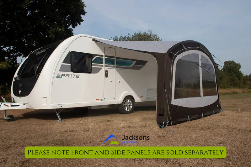 Telta Sky 400 AIR Caravan Sun Canopy - Image 3