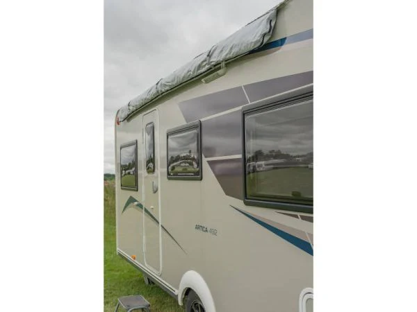 Telta Sky Link 330 Caravan Sun Canopy - Image 3