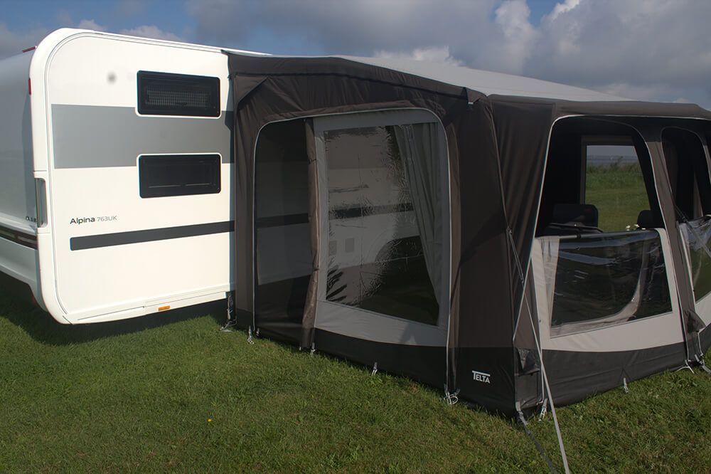 Telta Soul Air 490 Porch Awning - Image 3