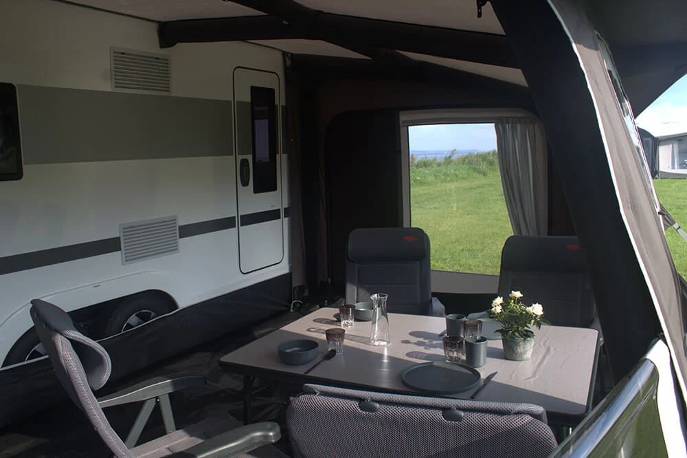 Telta Soul Air 490 Porch Awning - Image 5