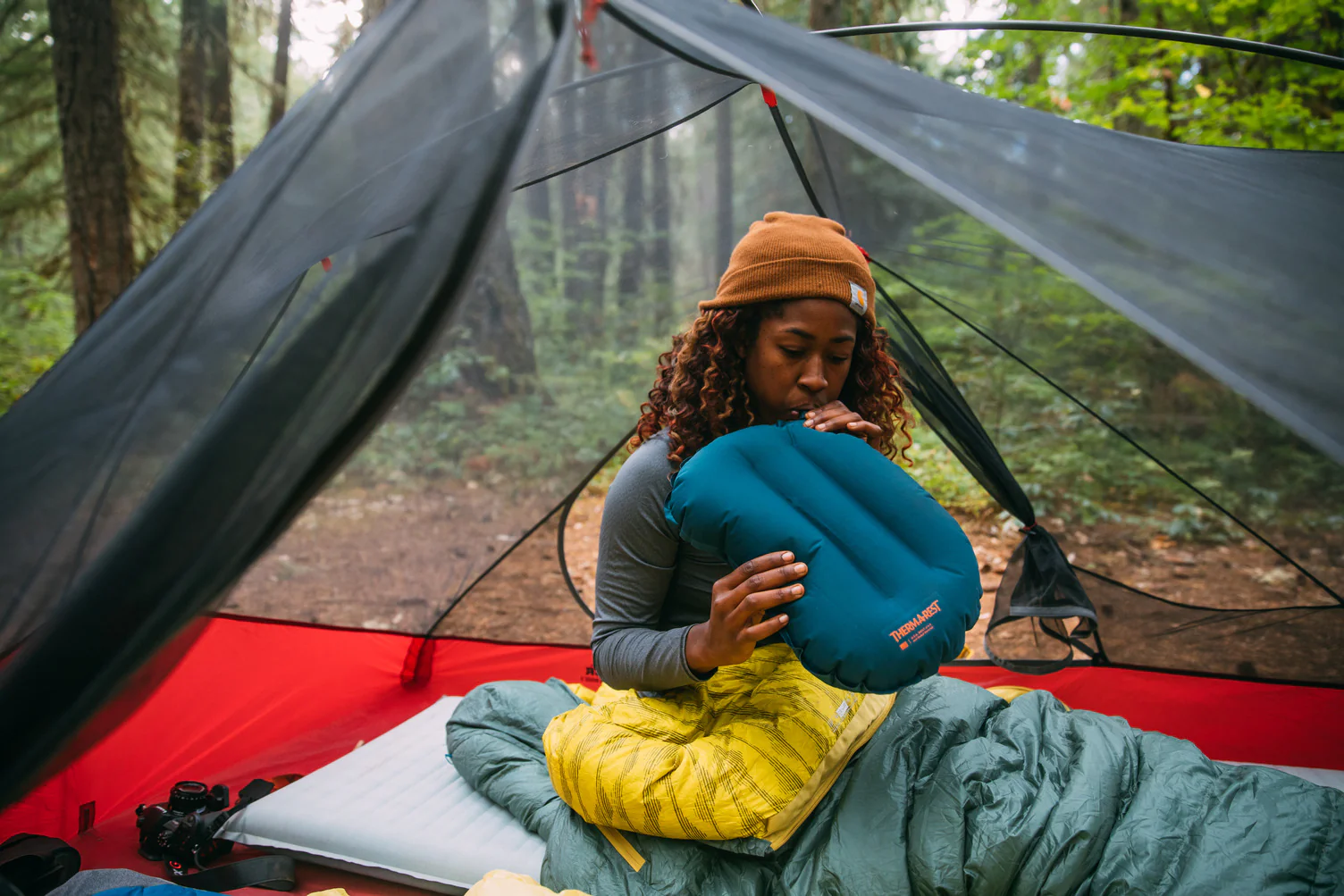 Thermarest AIRHEAD Lite Pillow Regular - Image 4