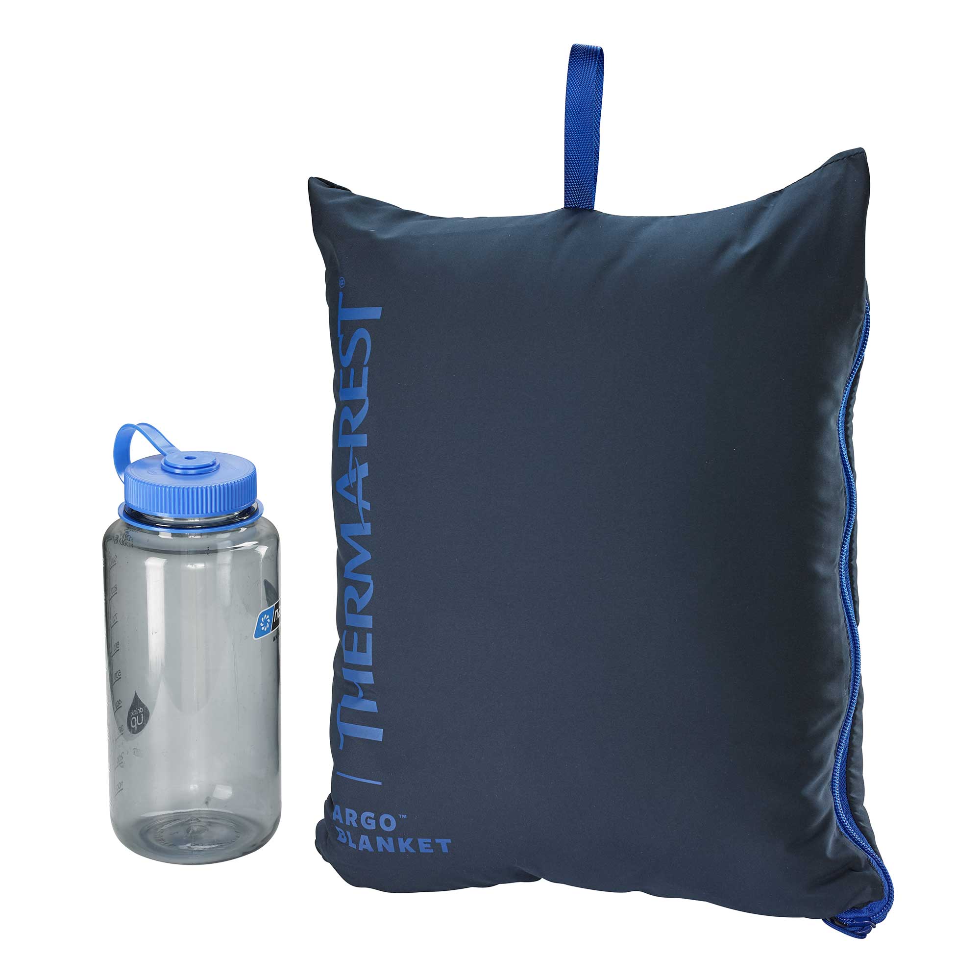 Thermarest Argo Blanket Outer Space Blue - Image 4